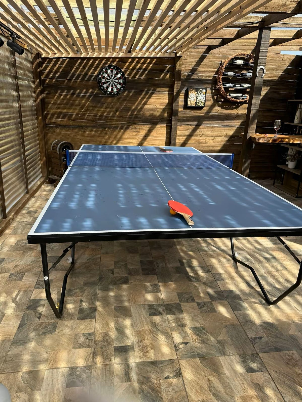 Mesa de ping pong